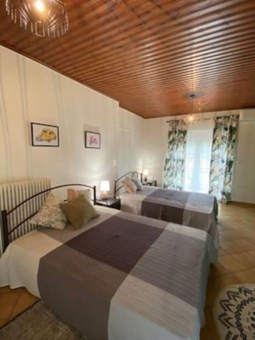Laki'S House Οροφοδιαμέρισμα Με Σοφίτα Thermo 外观 照片